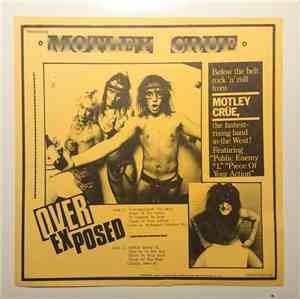 Mötley Crüe - Over Exposed