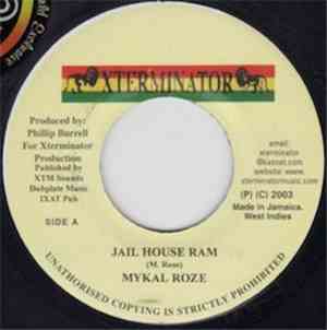Mykal Roze - Jail House Ram