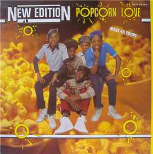 New Edition - Popcorn Love