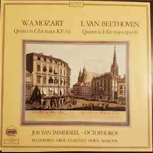 Octophoros, Jos van Immerseel - W.A. Mozart - L. Van Beethoven