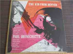 Paul Quinichette - The Kid From Denver