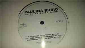 Paulina Rubio - Te Quise Tanto (Remixes)