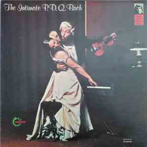 P.D.Q. Bach - The Intimate P.D.Q. Bach