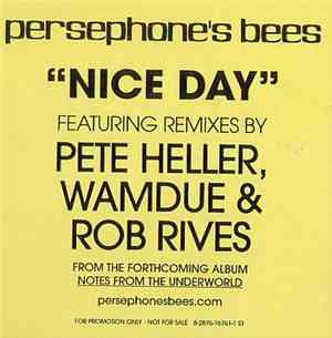 Persephone's Bees - Nice Day