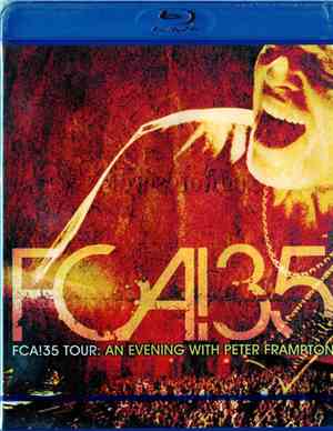 Peter Frampton - FCA!35 Tour: An Evening with Peter Frampton