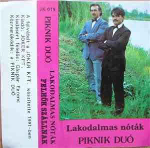 Piknik Duó - Felhők Szállnak