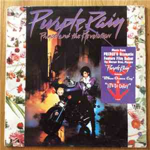 Prince And The Revolution - Purple Rain