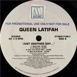 Queen Latifah - Just Another Day