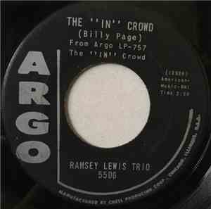 Ramsey Lewis Trio - The 