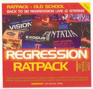 Ratpack - Back To 92 Regression Live @ Sterns