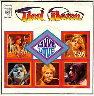 Red Baron  - Gimme Love