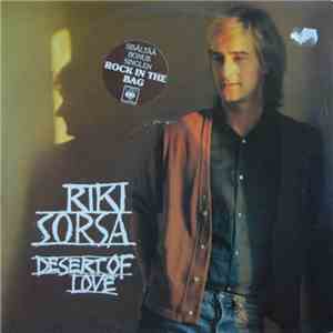 Riki Sorsa - Desert Of Love