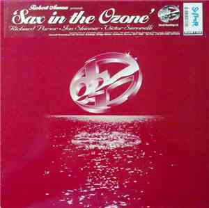 Robert Aaron - Sax In The Ozone