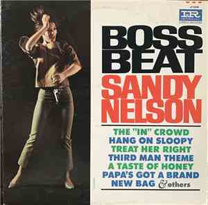 Sandy Nelson - Boss Beat