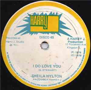 Sheila Hylton - I Do Love You