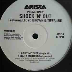 Shock 'N' Out Featuring Lloyd Brown & Tippa Irie - Baby Mother