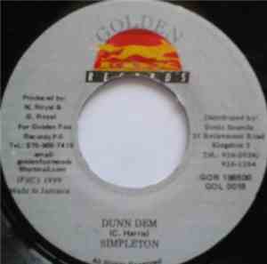 Simpleton - Dunn Dem