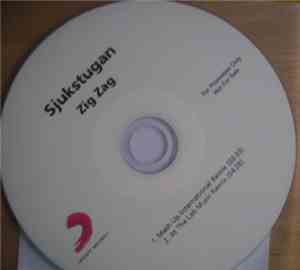 Sjukstugan - Zig Zag (Remixes)