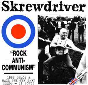 Skrewdriver - Rock Anti-Communism