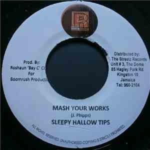 Sleepy Hallowtips - Mash Your Works