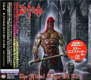 Sodom - The Final Sign Of Evil