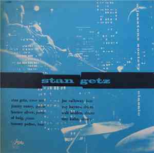 Stan Getz - Stan Getz