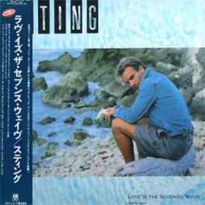 Sting - Love Is The Seventh Wave (New Mix)