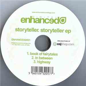 Storyteller - Storyteller EP