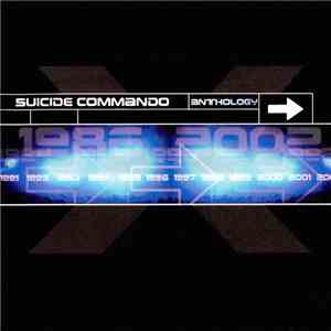 Suicide Commando - Anthology