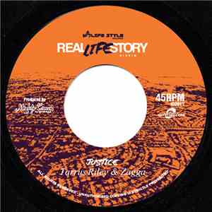 Tarrus Riley & Zagga / Bugle - Justice / Self Driven