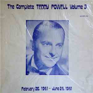 Teddy Powell - The Complete Teddy Powell Volume 3