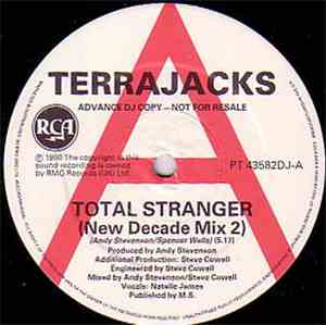 Terrajacks - Total Stranger