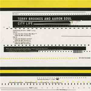 Terry Brookes & Aaron Soul - City Life (Part 1)