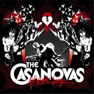 The Casanovas - All Night Long