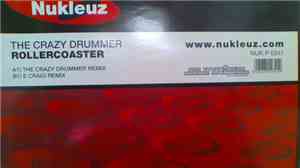 The Crazy Drummer - Rollercoaster