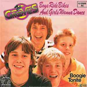 The Groovies - Boys Ride Bikes And Girls Wanna Dance
