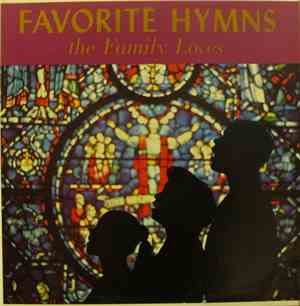 The Light Of Faith Choir - Favorite Hymns The Family Loves