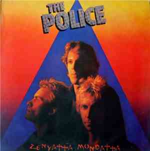 The Police - Zenyatta Mondatta