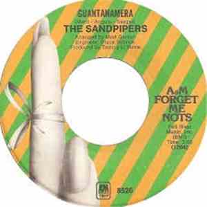 The Sandpipers - Guantanamera / Cuando Sali De Cuba