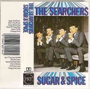 The Searchers - Sugar And Spice