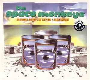 The Space Monkeys - Blowing Down The Stylus / Dear Dhinus