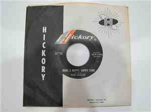 Tom Dooley - Have A Happy, Happy Time / Bring It On Home
