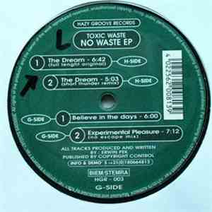 Toxic Waste - No Waste EP