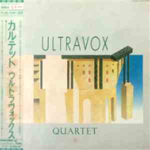 Ultravox - Quartet