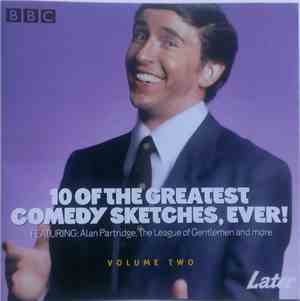 Various - 10 Of The Greatest Comedy Sketches, Ever! Volume Two