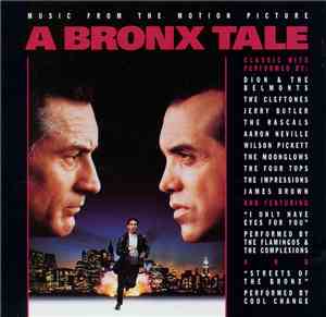 Various - A Bronx Tale - Music From The Motion Picture