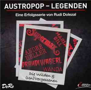 Various - Austropop-Legenden: Die Wilden & (Un)Vergessenen