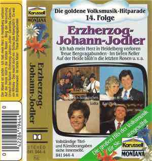 Various - Erzherzog-Johann-Jodler