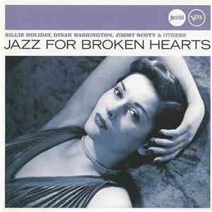 Various - Jazz For Broken Hearts