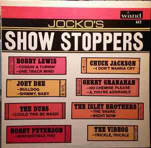 Various - Jocko's Show Stoppers